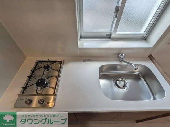 ワーフときわ台の物件内観写真